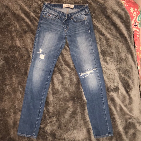 Hollister skinny jeans - Picture 4 of 4
